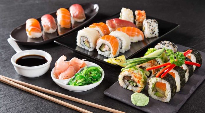 Via Japan, primo evento a Roma dove poter gustare il vero street food giapponese. Segna la data!