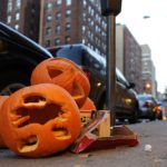 Halloween e la "strage" delle zucche