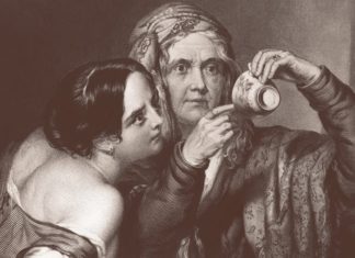 Caffeomanzia: l'arte di leggere il futuro attraverso i fondi del caffè Ecco come interpretare i fondi del caffè per predire il tuo futuro