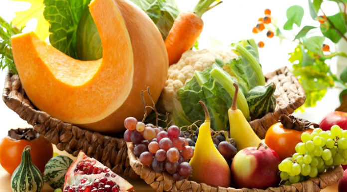 cibi autunnali che aiutano a dimagrire