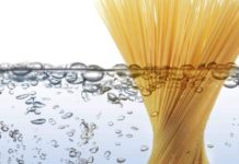 Il segreto per cuocere una pasta al dente perfetta