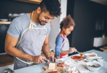 cucinare per gli altri