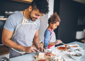 cucinare per gli altri