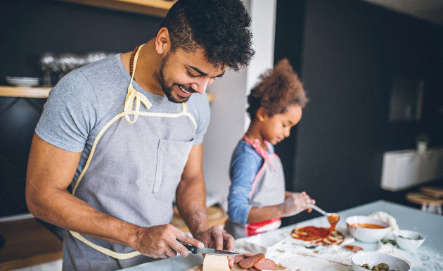 cucinare per gli altri