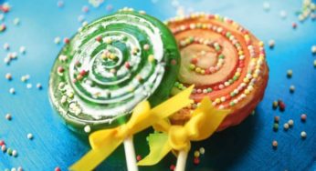 Deliziosi Chupa Chups fatti in casa, nulla di più semplice!