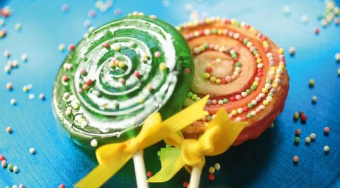 Deliziosi Chupa Chups fatti in casa