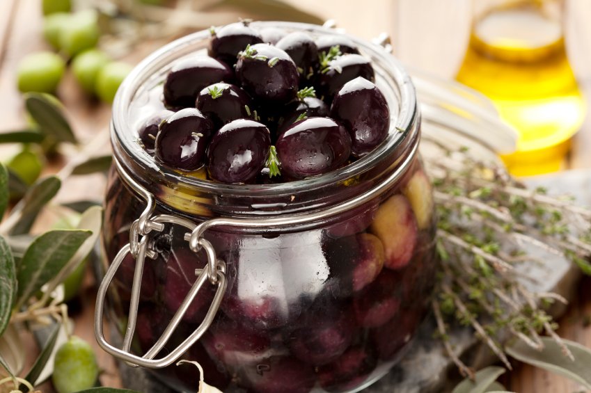 Come Conservare Le Olive Verdi Con La Soda