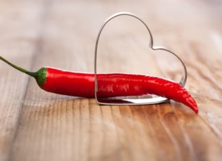 Mangiare piccante, la nuova frontiera della prevenzione Mangiare piccante, la nuova frontiera della prevenzione