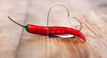Mangiare piccante, la nuova frontiera della prevenzione