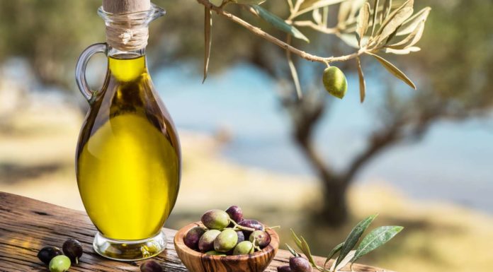 olio extra vergine artigianale