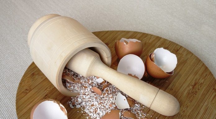 Il guscio dell'uovo non è un rifiuto ma una risorsa!