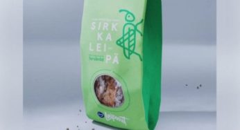 Finlandia: arriva nei negozi il pane alla farina di grilli