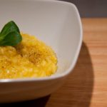 Risotto allo zafferano