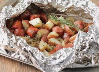 Anche tu utilizzi la carta di alluminio in cucina? Ecco perché devi cambiare subito abitudine