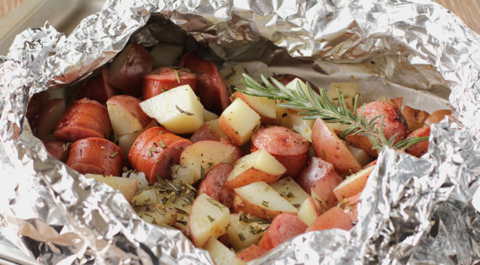 Anche tu utilizzi la carta di alluminio in cucina? Ecco perché devi cambiare subito abitudine