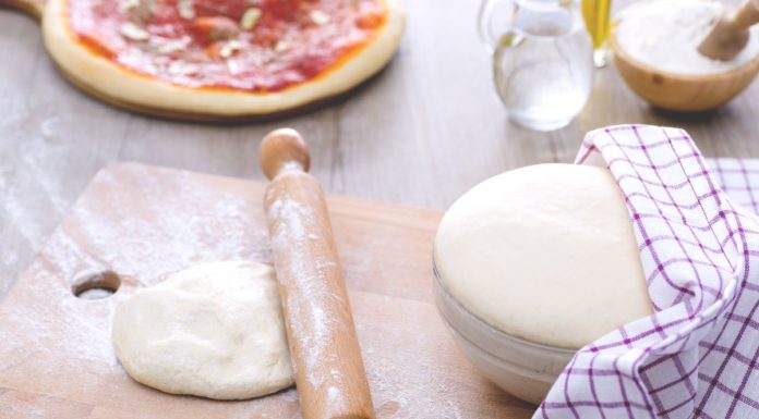 Vuoi preparare un impasto per la pizza soffice e gustoso?