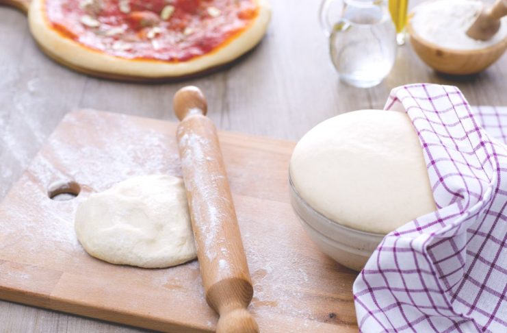 Vuoi preparare un impasto per la pizza soffice e gustoso?