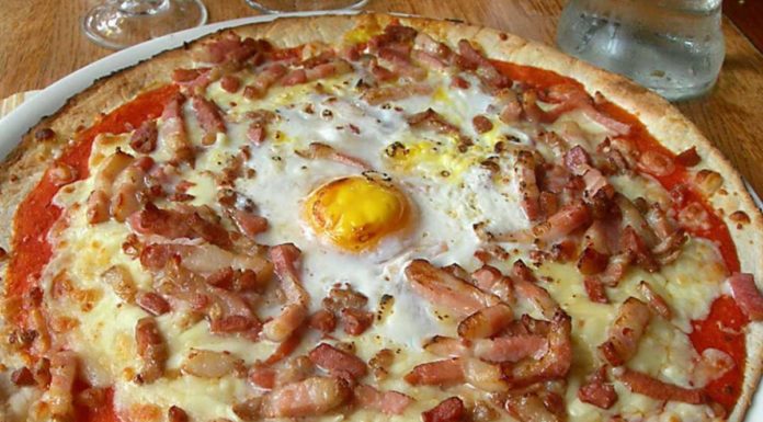 l’assaggiatore di pizza