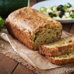 pane dolce alle zucchine