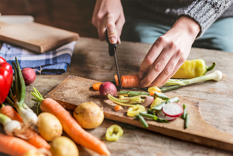 Cosa accadrebbe se diventassimo tutti vegani? La risposta ...