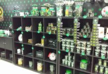 Cannabis Store Amsterdam, la nuova apertura di viale Libia a Roma
