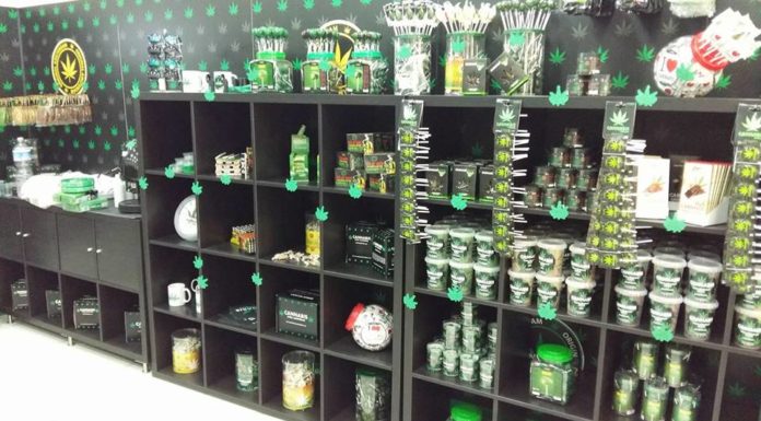 Cannabis Store Amsterdam, la nuova apertura di viale Libia a Roma
