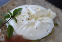 Quant'è buona la Burrata