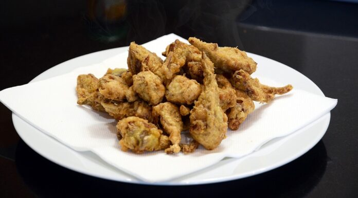 Carciofi fritti dorati, non possono mancare nel tuo menù di Natale Carciofi fritti dorati