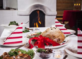 Cenone di Capodanno a casa? Ecco il menù perfetto per una serata coi botti! Cenone di Capodanno a casa? Ecco il menù perfetto per una serata coi botti!
