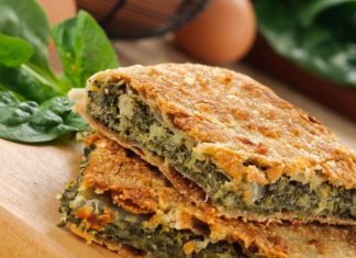 erbazzone mangiare buono