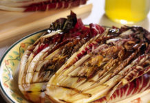 radicchio alla piastra