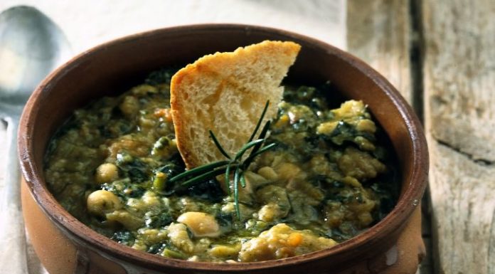 Scopri le migliori zuppe per scaldare le giornate più fredde Scopri le migliori zuppe per scaldare le giornate più fredde