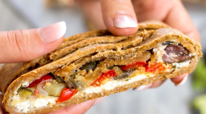 Un antipasto fuori dal comune