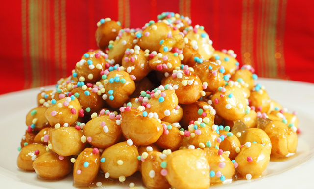 struffoli