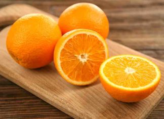 E’ vero che le arance fanno gonfiare la pancia? Arance