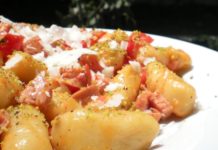 giovedì gnocchi