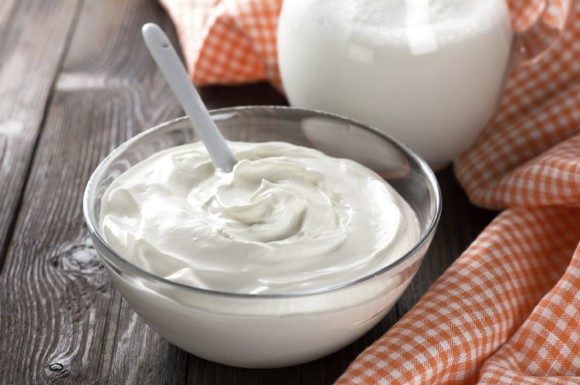 Yogurt fatto in casa con il Bimby