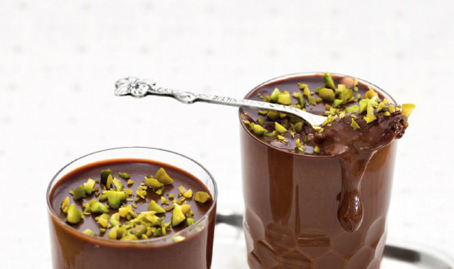 prelibatezze al cioccolato