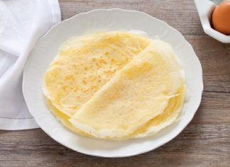 Ricetta crepes Bimby, facili e veloci da preparare per ricette dolci e salate ricetta crepes bimby