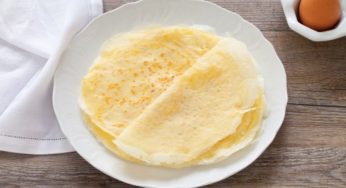 Ricetta crepes Bimby, facili e veloci da preparare per ricette dolci e salate