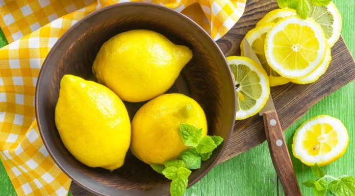 Prova la dieta del limone, per perdere peso e depurare il corpo in tre giorni