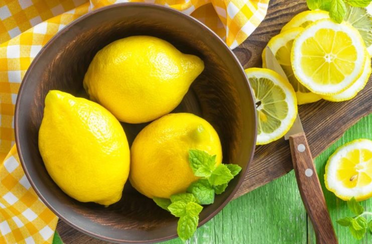 Prova la dieta del limone, per perdere peso e depurare il corpo in tre giorni