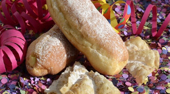 Dolci di Carnevale: prepara deliziose frappe, castagnole e zeppole dolci di carnevale