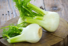 dieta del finocchio