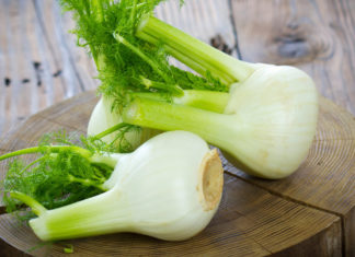 dieta del finocchio