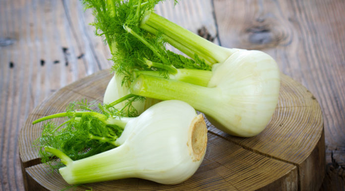 dieta del finocchio
