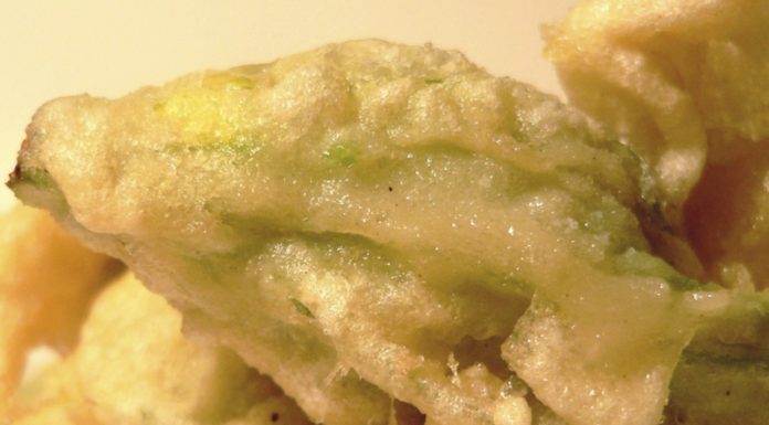 fiori di zucca gluten free