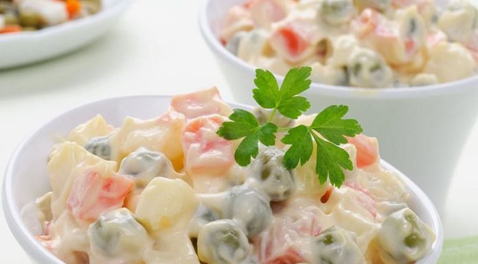 Insalata russa