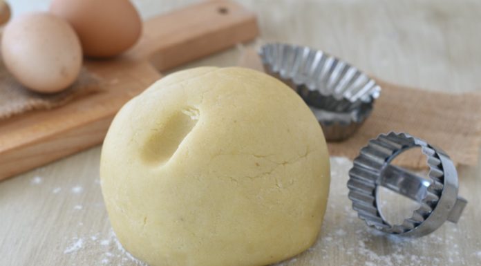 pasta-frolla-per-biscotti