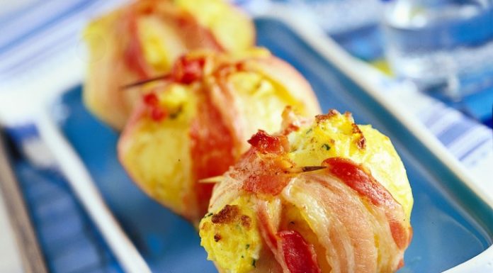 patate ripiene al bacon